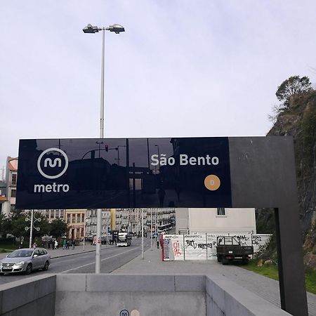 Porto Sun Apartment Bagian luar foto