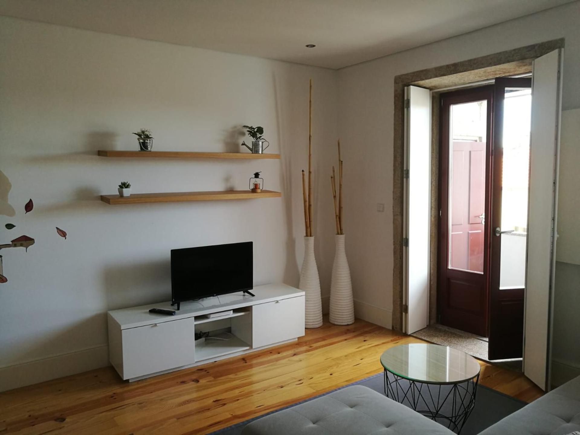 Porto Sun Apartment Bagian luar foto