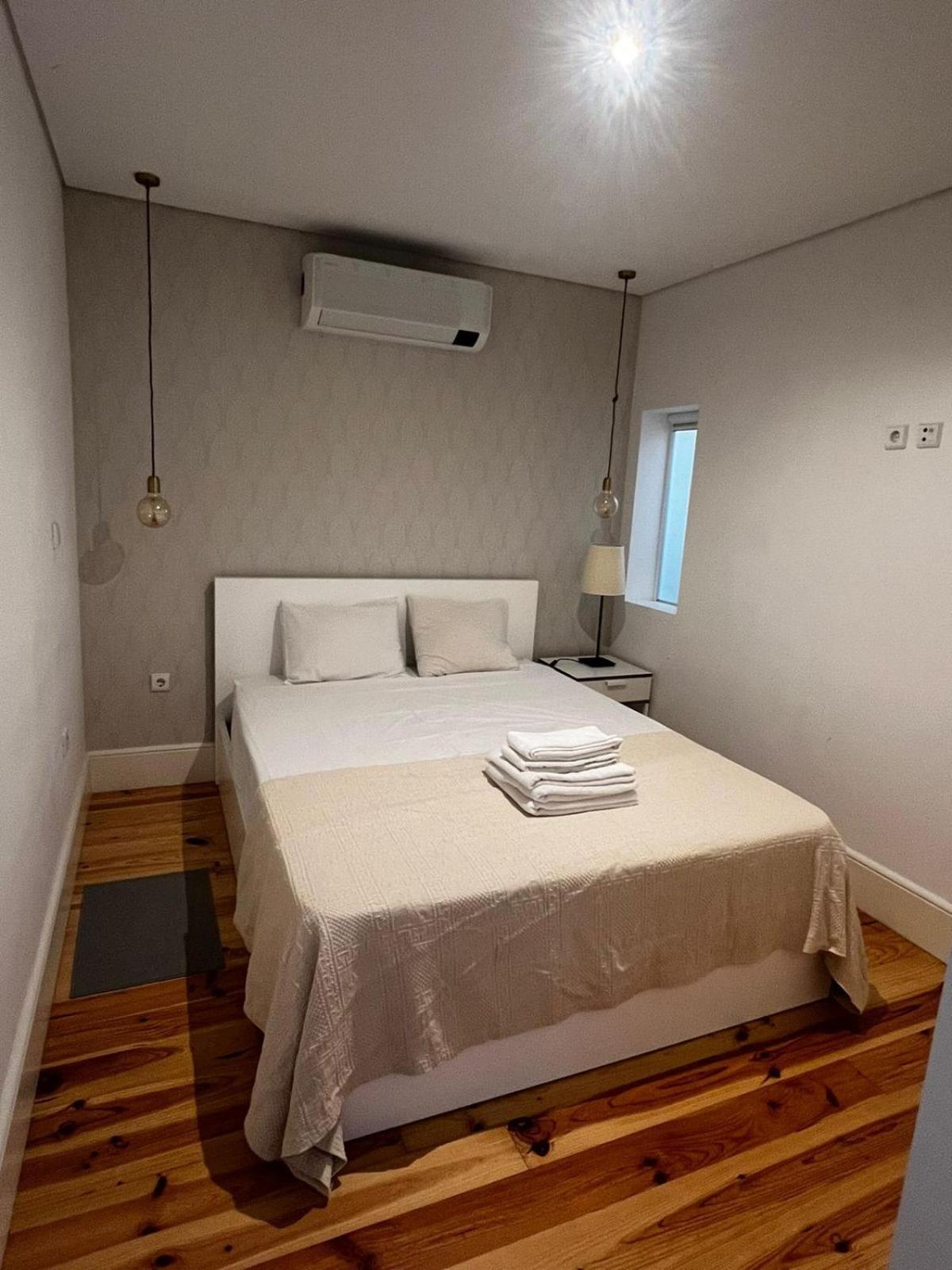 Porto Sun Apartment Bagian luar foto
