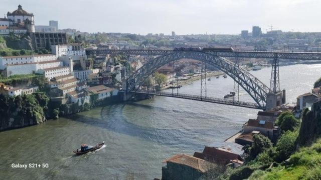 Porto Sun Apartment Bagian luar foto